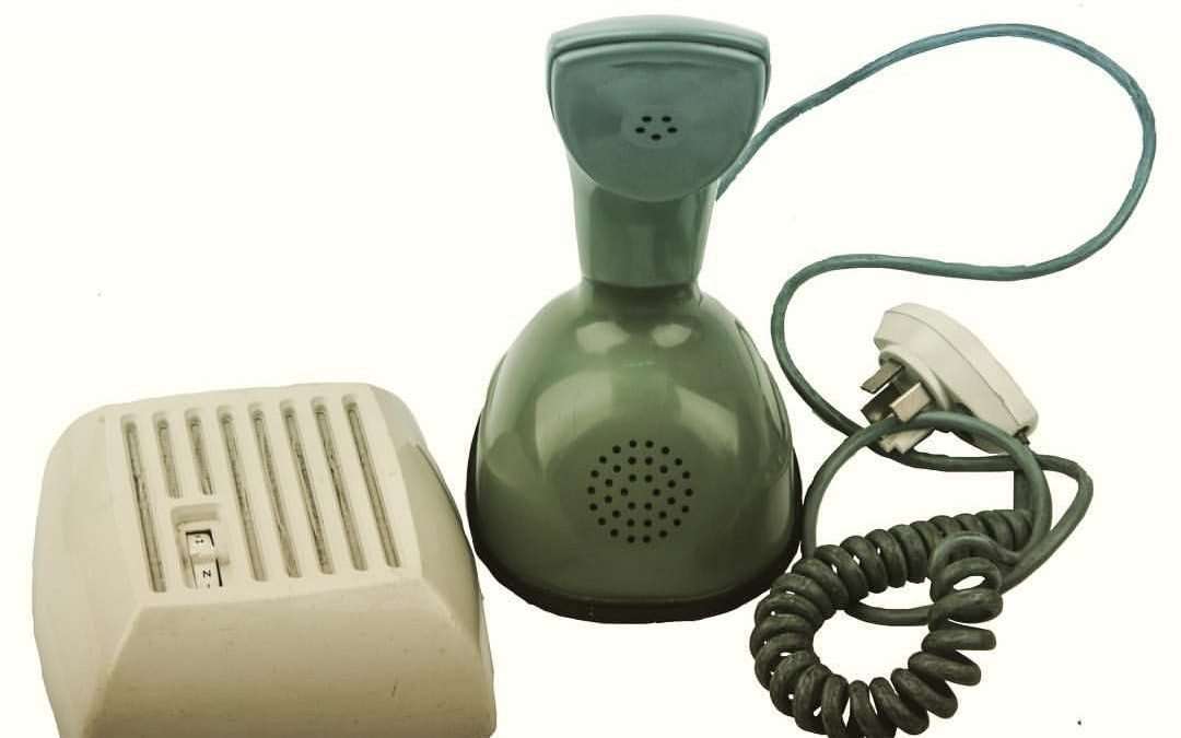 7 saker från svunna tider