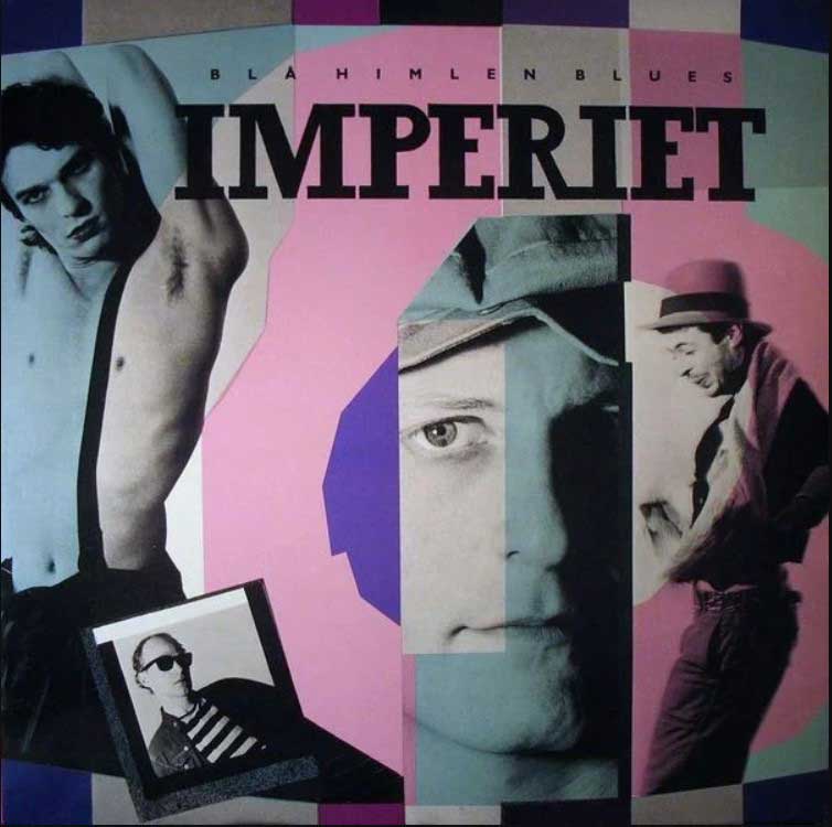 Imperiet Album