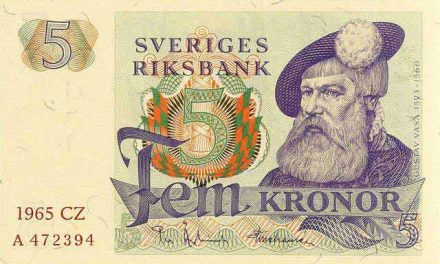 Gamla svenska sedlar känner du igen dem?