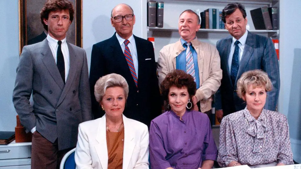 Har du koll på tv-serierna från 80-talet?