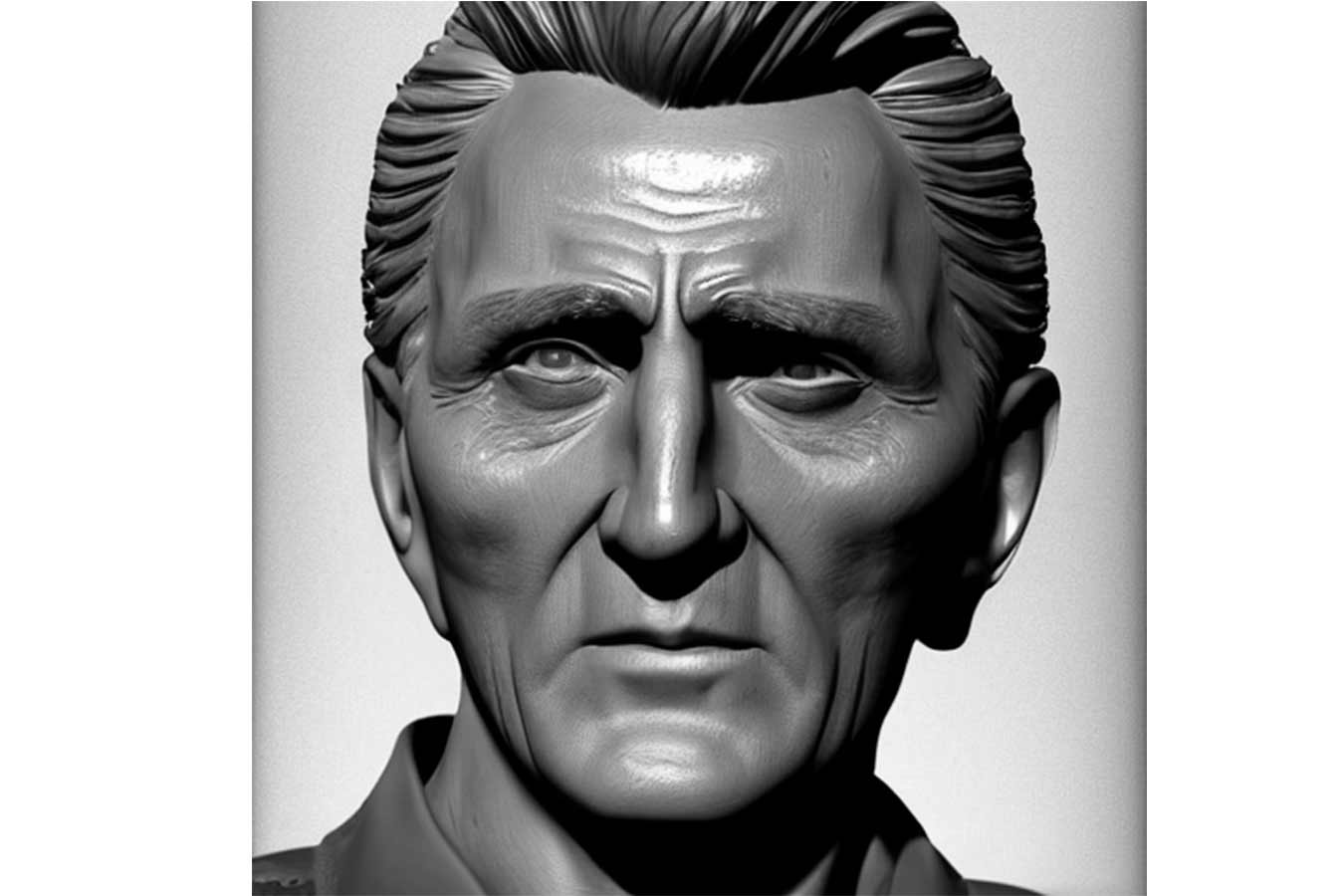 Kirk Douglas så minns vi honom!