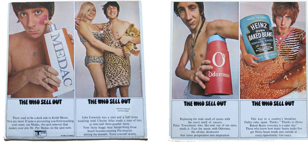 The Who, The Who Sell Out 1967