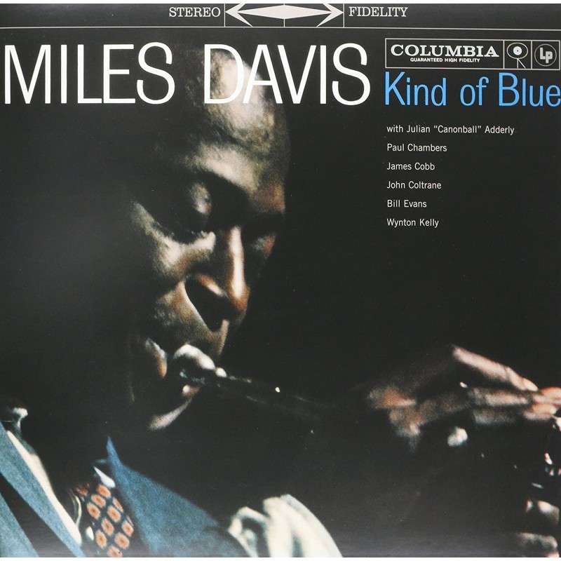 miles davis kind of blue