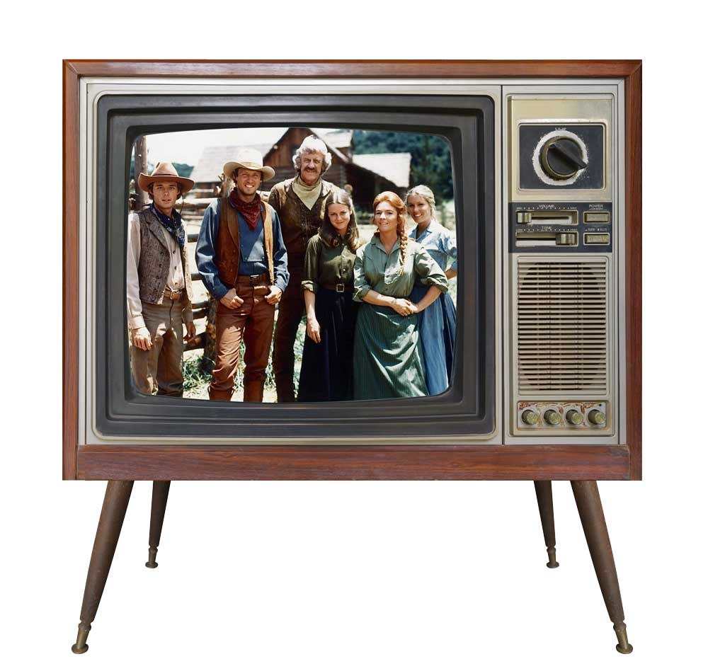 5 TV klassiker från 70 och 80-talet