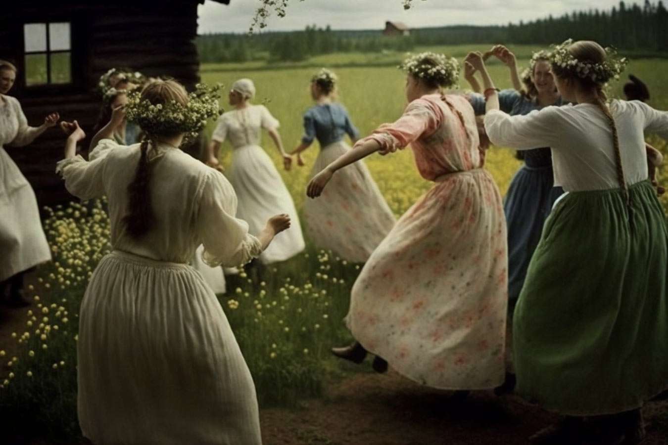 Varför firar vi Midsommar i Sverige