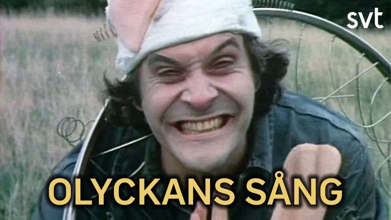 Olyckans sång