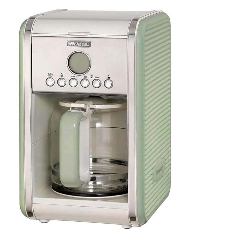 Ariete-Vintage-1342GR-Kaffebryggare