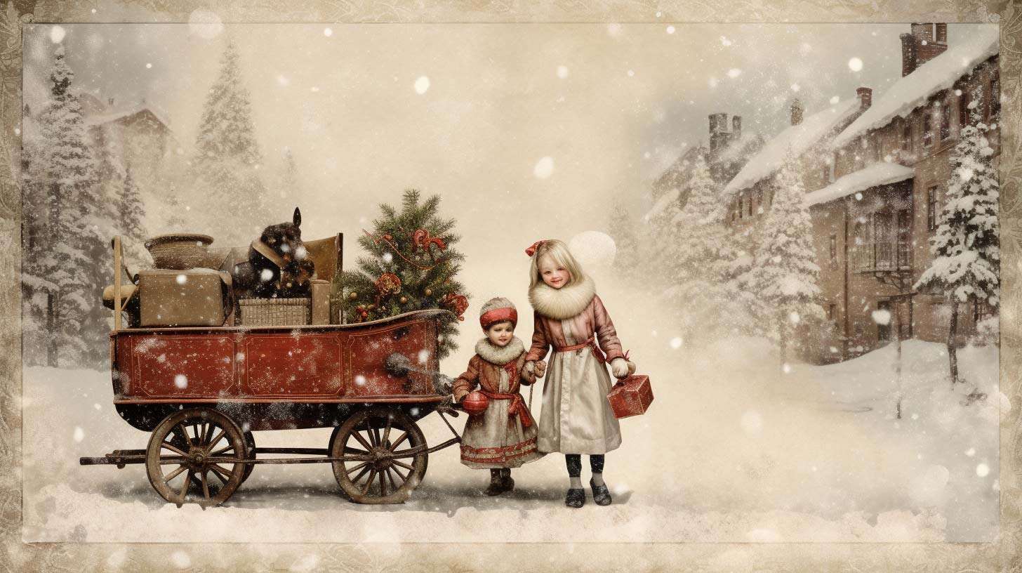 Julkort