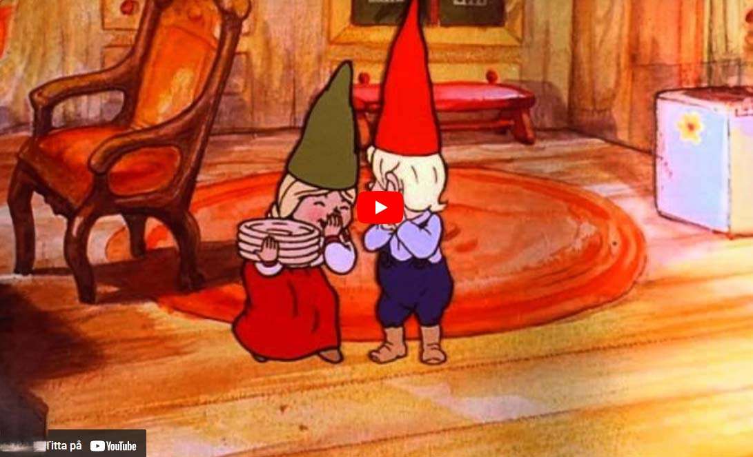 Trolltyg i tomteskogen – Här ser du den