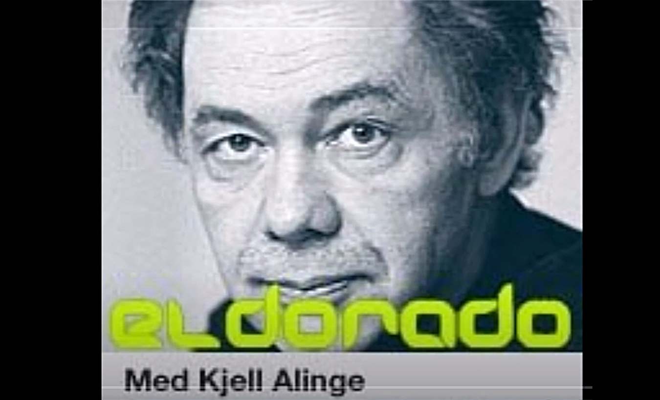 Eldorado Kjell Alinge