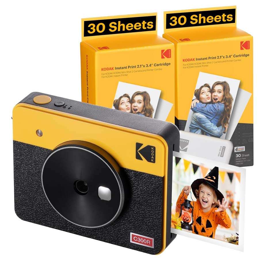 retro-kamera Retro Kamera Kodak